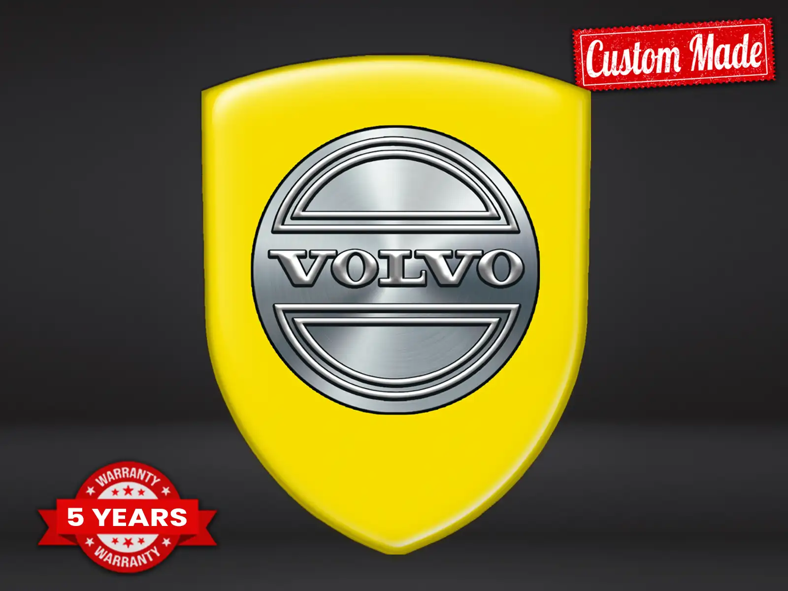 Volvo Vinilos Coche Deporte Premium Profesional Pro